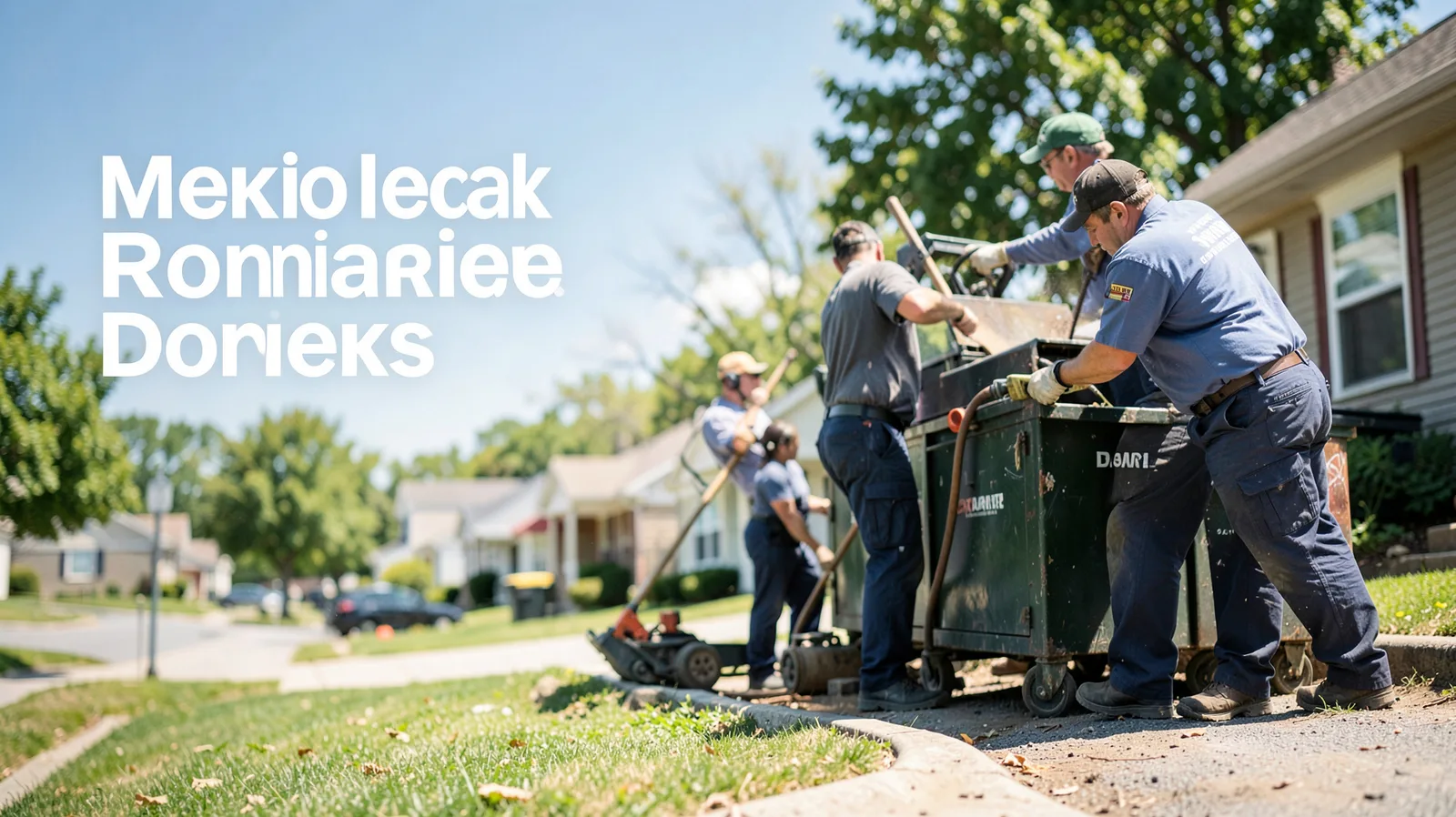 Garbage Disposal Repair in Danielson, CT near me